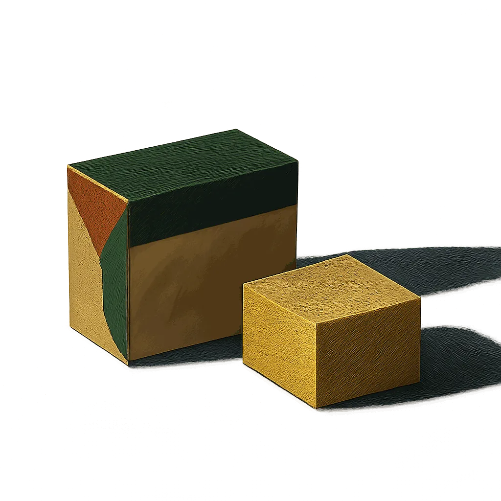 Vegetable stock cube